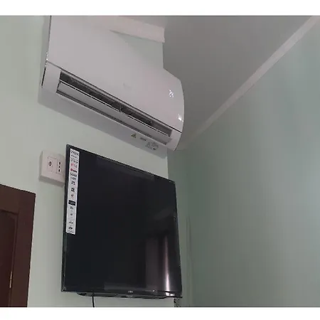 Quarto em Acomodações Particulares La Stanza Di Alex