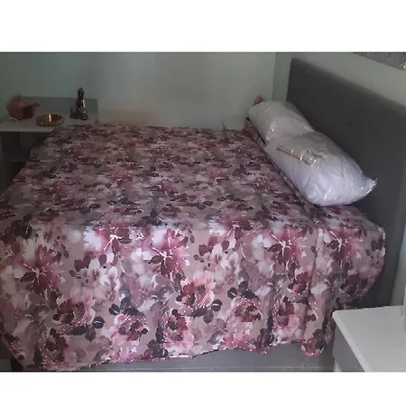 Quarto em Acomodações Particulares La Stanza Di Alex
