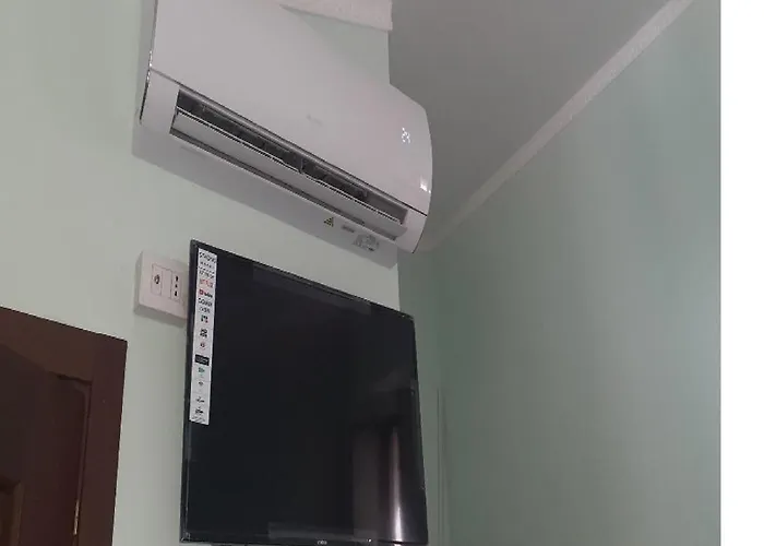 Quarto em Acomodações Particulares La Stanza Di Alex