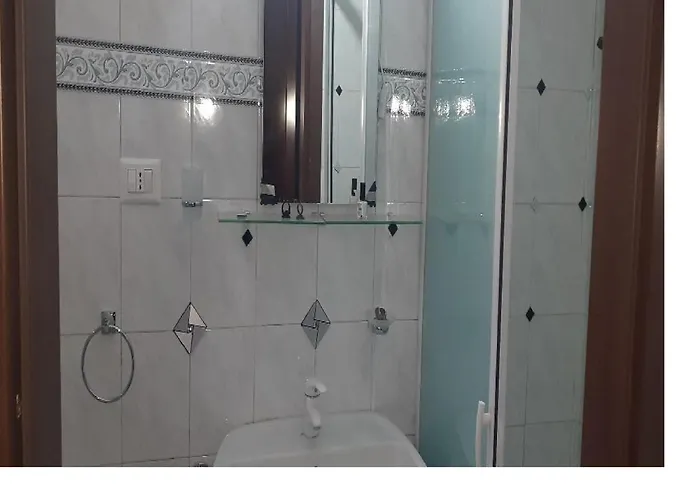 La Stanza Di Alex Quarto em Acomodações Particulares Rionero in Vulture