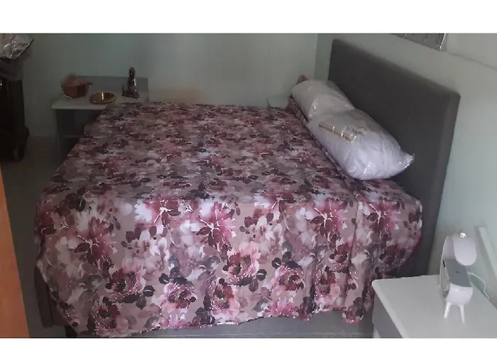 Quarto em Acomodações Particulares La Stanza Di Alex